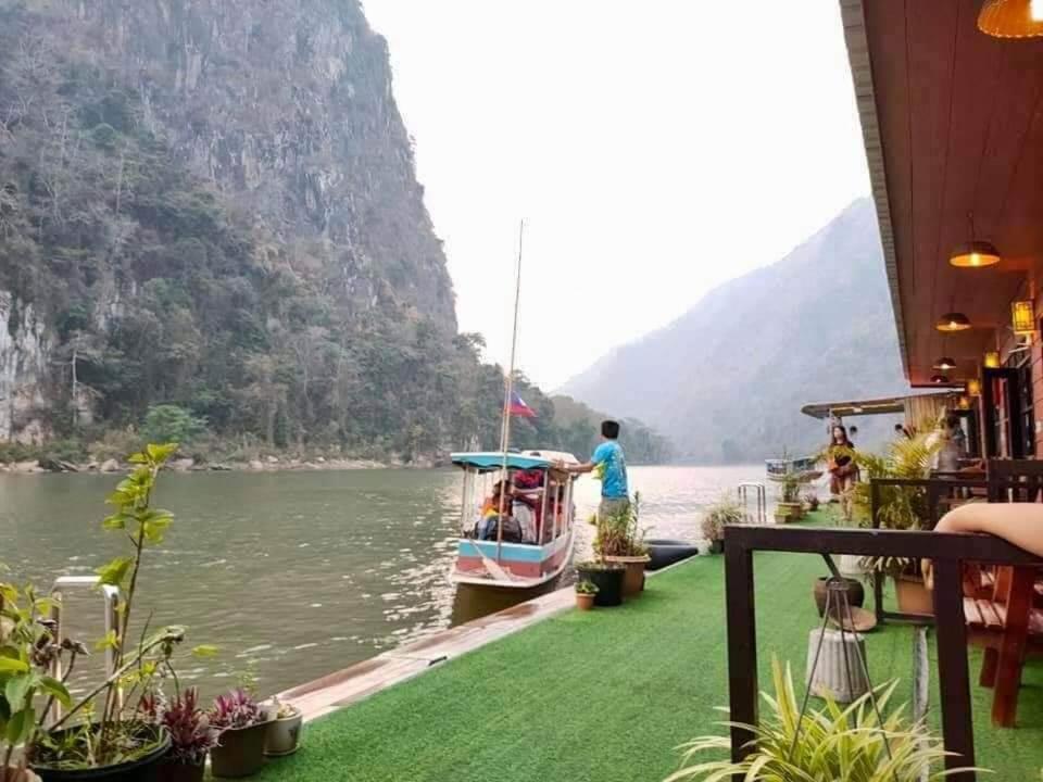 Ou River House Nong Khiaw Exterior photo