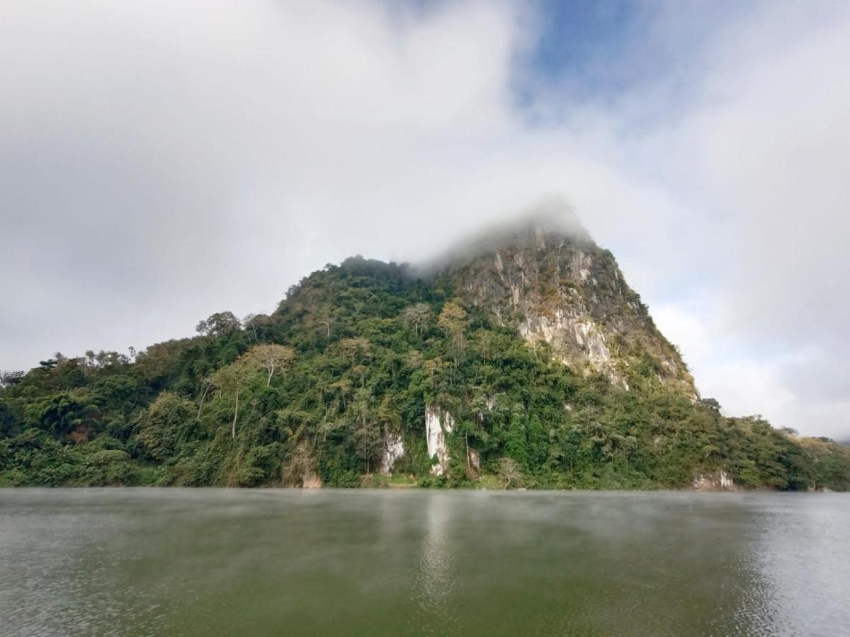 Ou River House Nong Khiaw Exterior photo