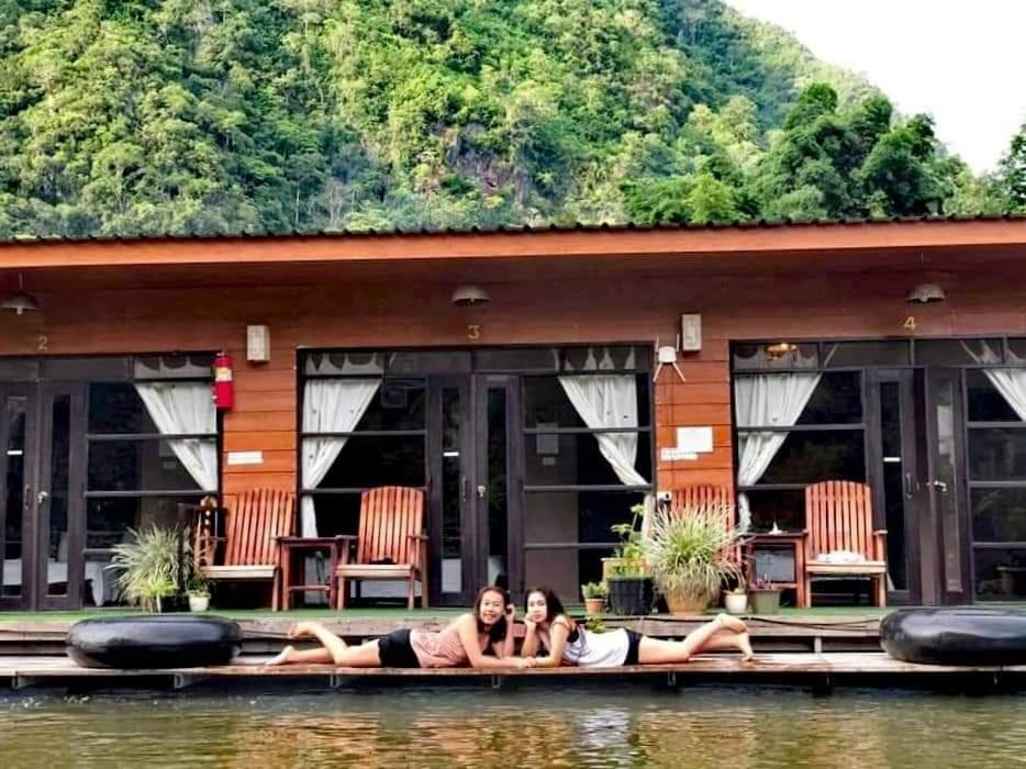 Ou River House Nong Khiaw Exterior photo