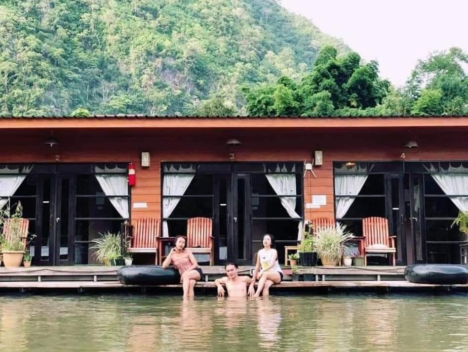 Ou River House Nong Khiaw Exterior photo