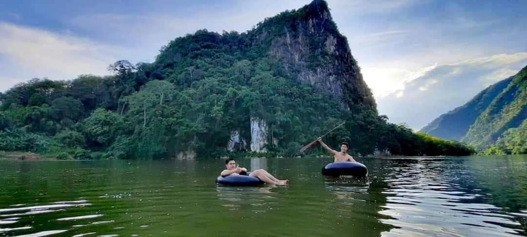 Ou River House Nong Khiaw Exterior photo