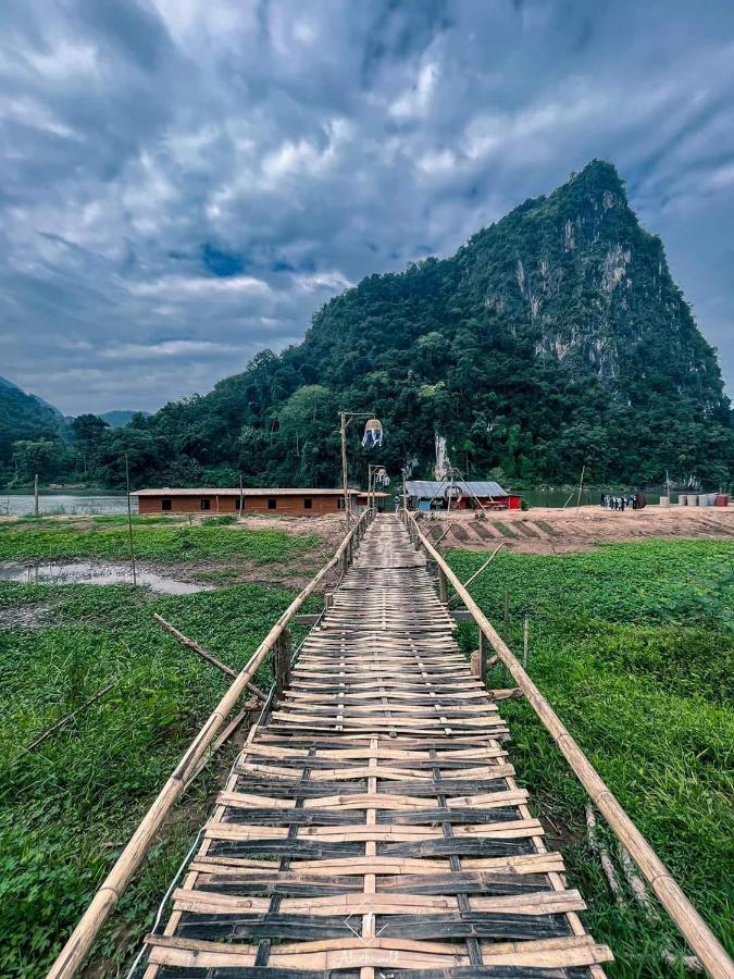 Ou River House Nong Khiaw Exterior photo