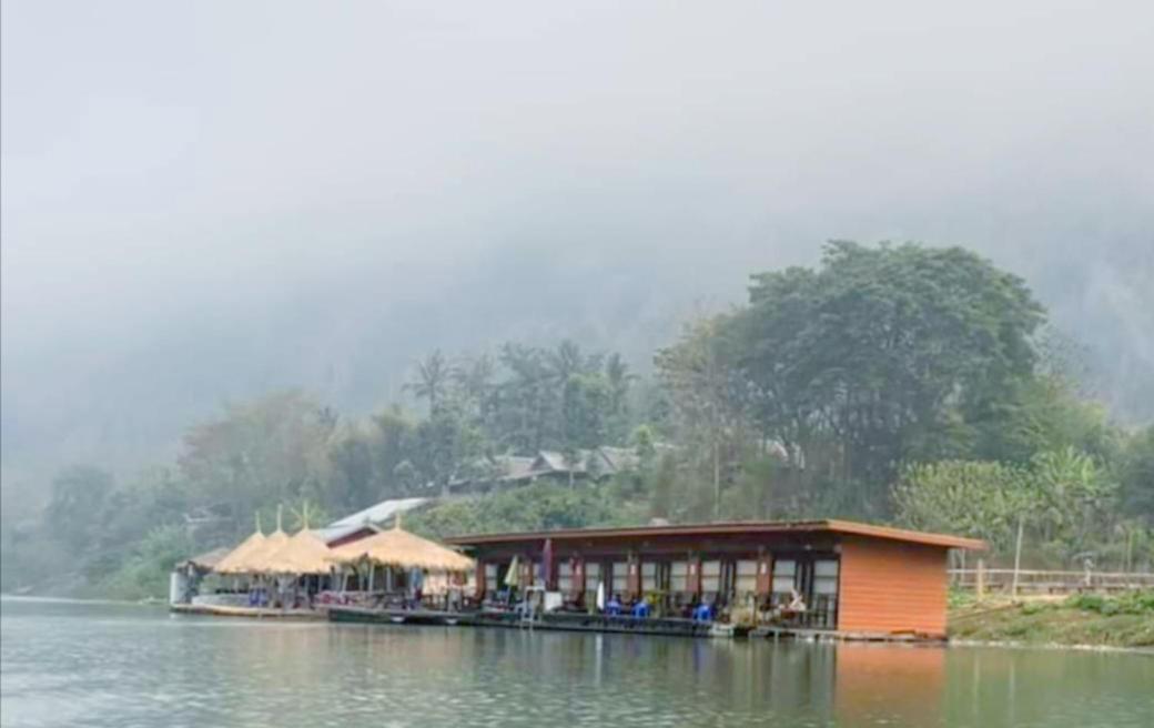 Ou River House Nong Khiaw Exterior photo